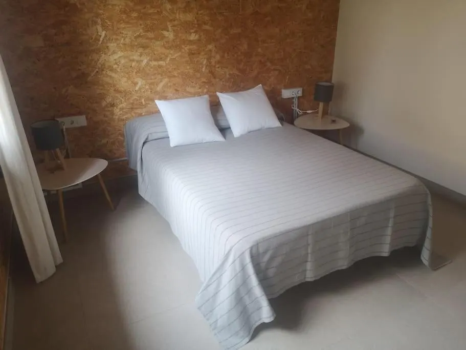 Holiday home Casa Bioclimatica Y Ecologica De Madera. Villa Calonge  Spain