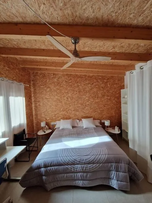 Holiday home Casa Bioclimatica Y Ecologica De Madera. Villa Calonge