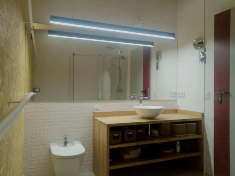 Holiday home Casa Bioclimatica Y Ecologica De Madera. Villa Calonge  Spain