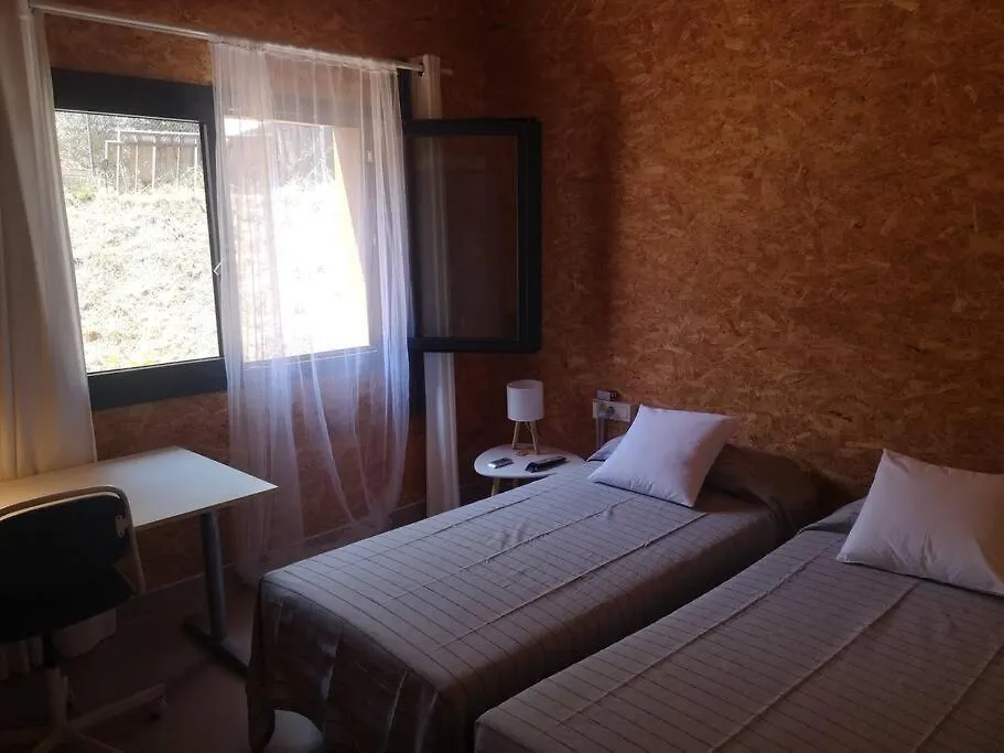 Casa Bioclimatica Y Ecologica De Madera. Villa Calonge  Holiday home