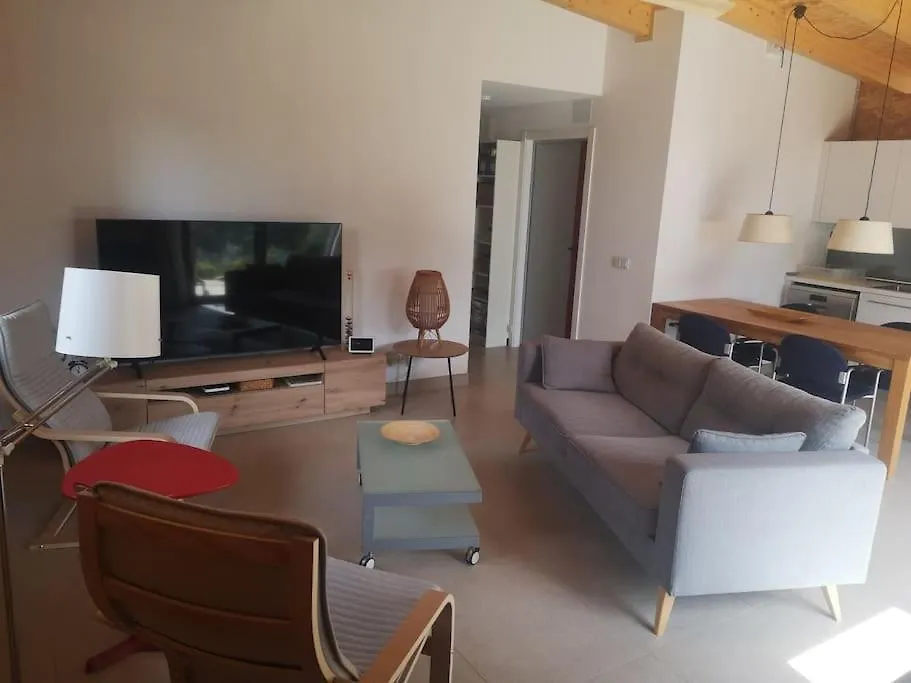 Casa Bioclimatica Y Ecologica De Madera. Villa Calonge  0*, Calonge (Catalonia) Spain