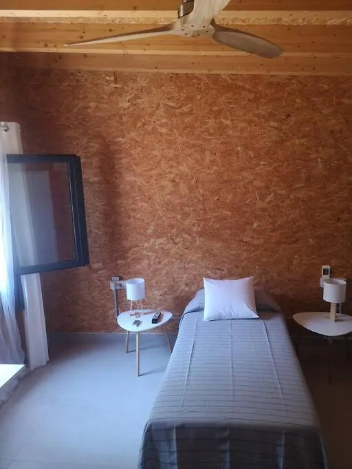 Casa Bioclimatica Y Ecologica De Madera. Villa Calonge  0*, Calonge (Catalonia) Spanje