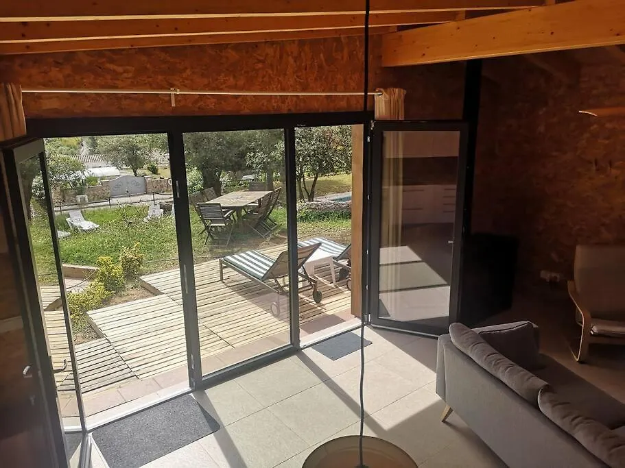 Vakantiehuis Casa Bioclimatica Y Ecologica De Madera. Villa Calonge