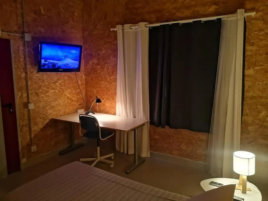 Casa Bioclimatica Y Ecologica De Madera. Villa Calonge  Spanje